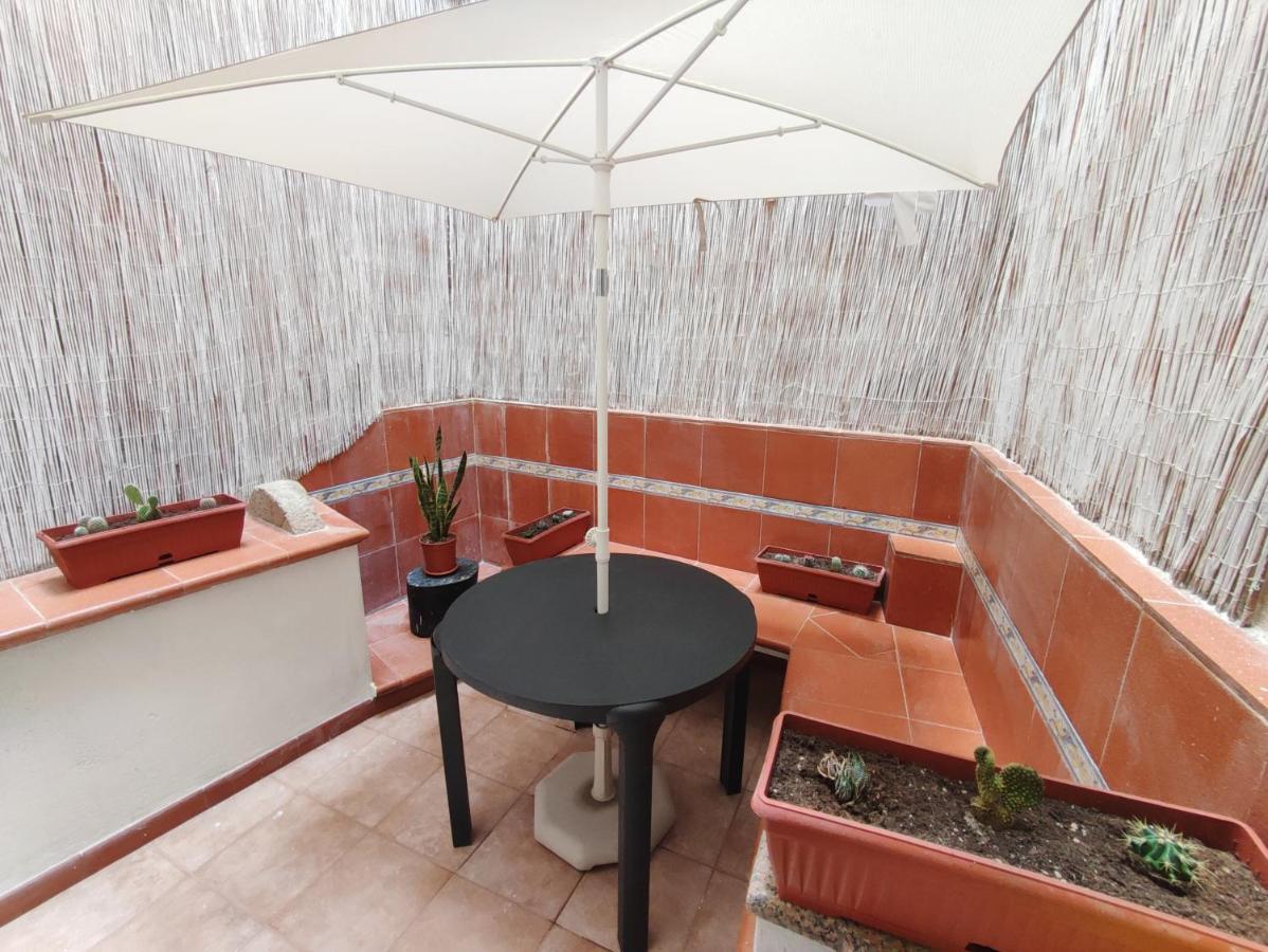 Apartament Loft Con Cortiletto - 100 Meters From The Beach Cefalù Zewnętrze zdjęcie