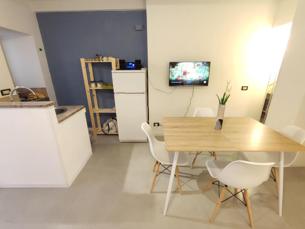 Apartament Loft Con Cortiletto - 100 Meters From The Beach Cefalù Zewnętrze zdjęcie
