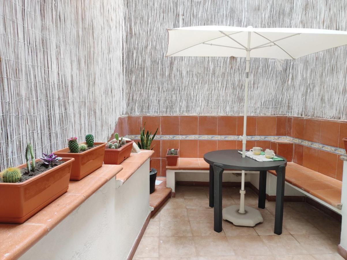 Apartament Loft Con Cortiletto - 100 Meters From The Beach Cefalù Zewnętrze zdjęcie