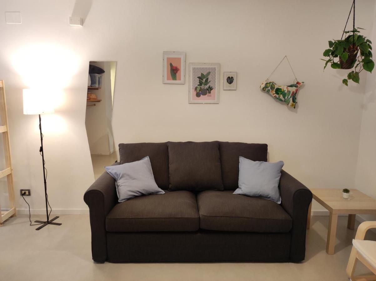 Apartament Loft Con Cortiletto - 100 Meters From The Beach Cefalù Zewnętrze zdjęcie