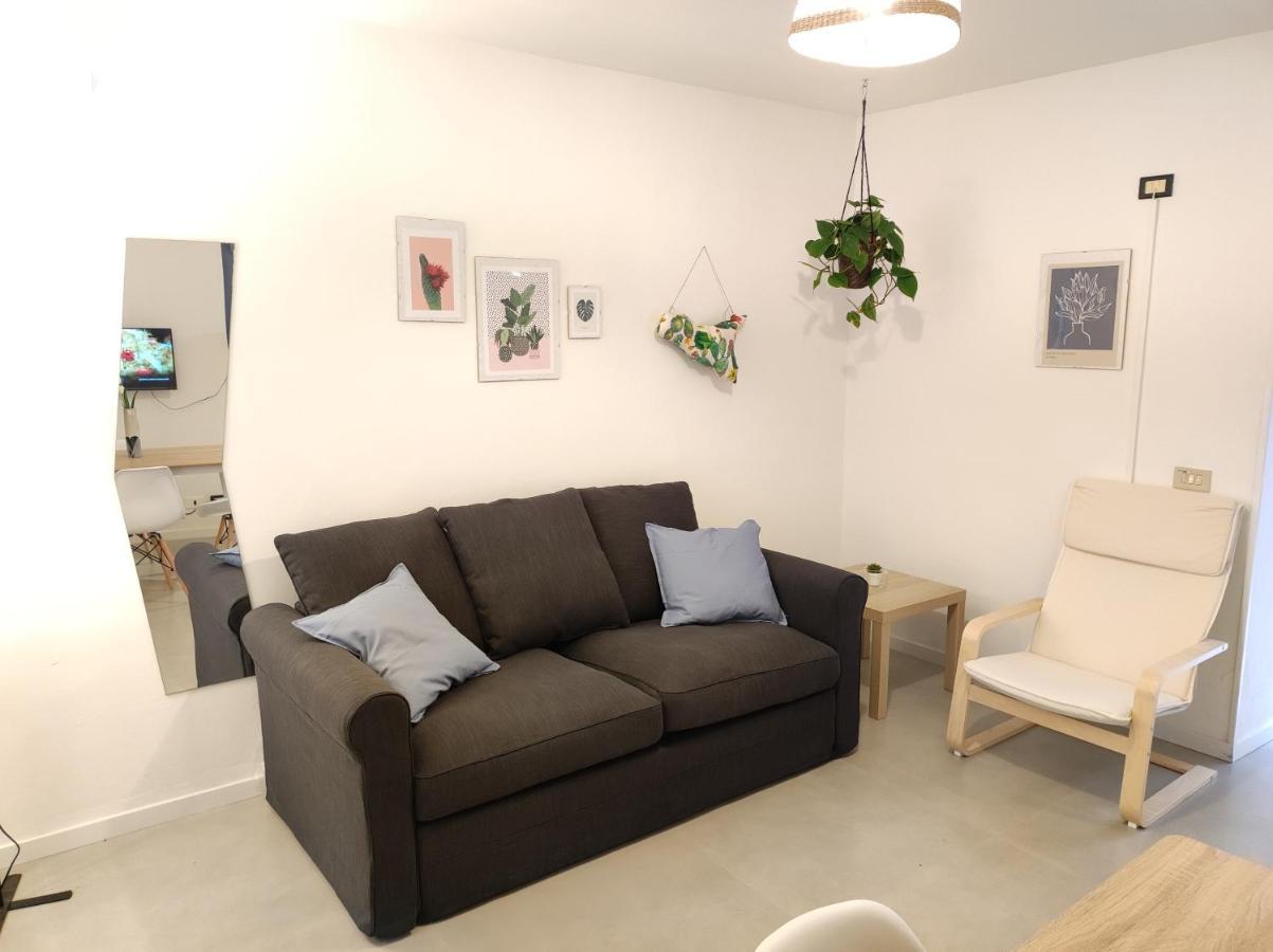 Apartament Loft Con Cortiletto - 100 Meters From The Beach Cefalù Zewnętrze zdjęcie