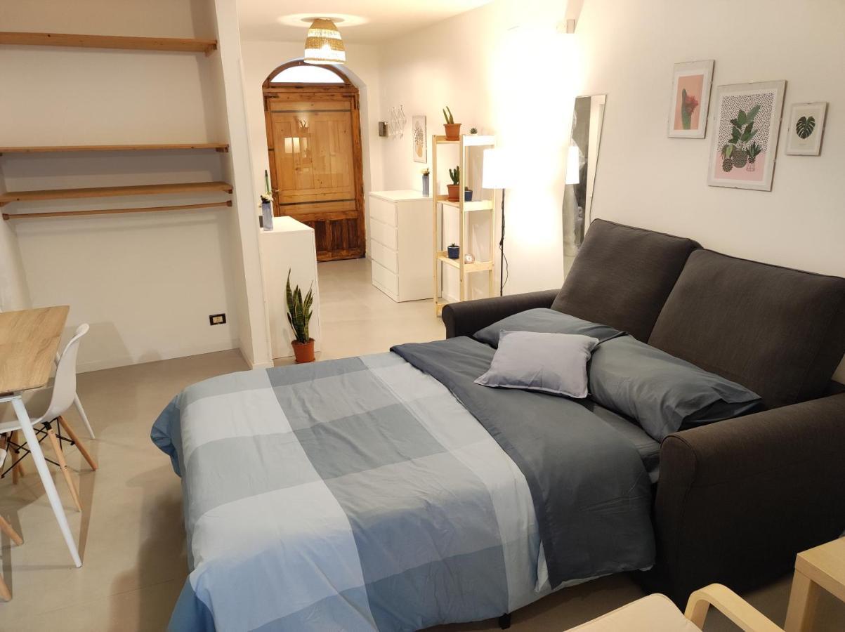 Apartament Loft Con Cortiletto - 100 Meters From The Beach Cefalù Zewnętrze zdjęcie