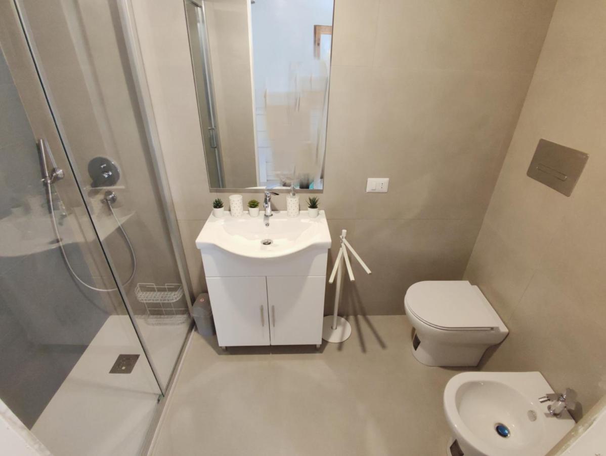 Apartament Loft Con Cortiletto - 100 Meters From The Beach Cefalù Zewnętrze zdjęcie