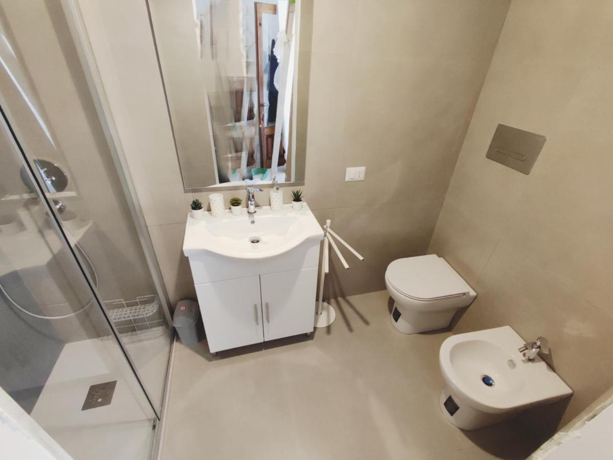 Apartament Loft Con Cortiletto - 100 Meters From The Beach Cefalù Zewnętrze zdjęcie