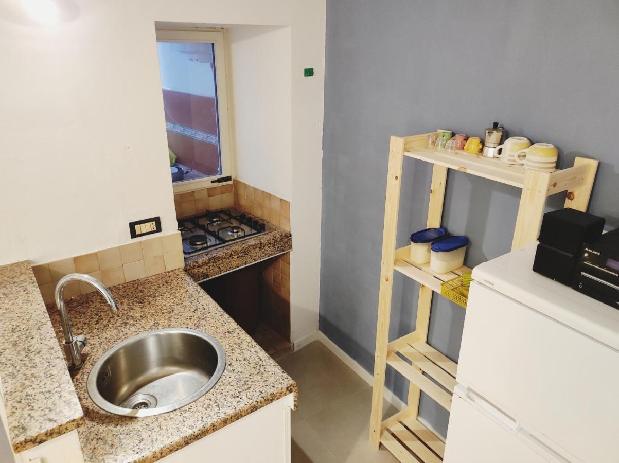 Apartament Loft Con Cortiletto - 100 Meters From The Beach Cefalù Zewnętrze zdjęcie