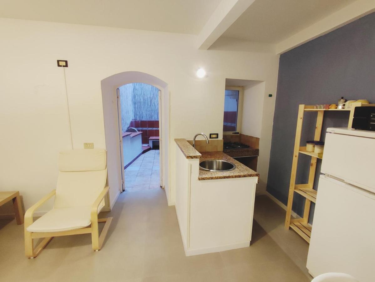Apartament Loft Con Cortiletto - 100 Meters From The Beach Cefalù Zewnętrze zdjęcie
