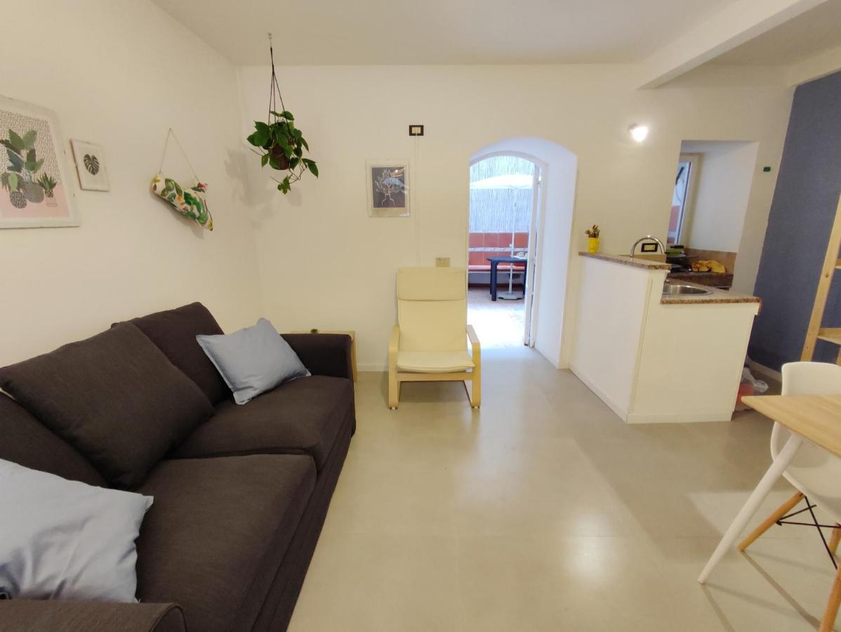 Apartament Loft Con Cortiletto - 100 Meters From The Beach Cefalù Zewnętrze zdjęcie