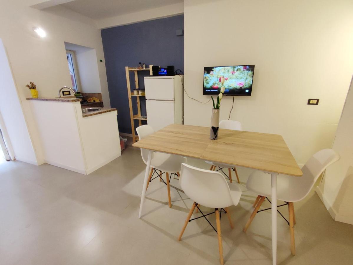 Apartament Loft Con Cortiletto - 100 Meters From The Beach Cefalù Zewnętrze zdjęcie