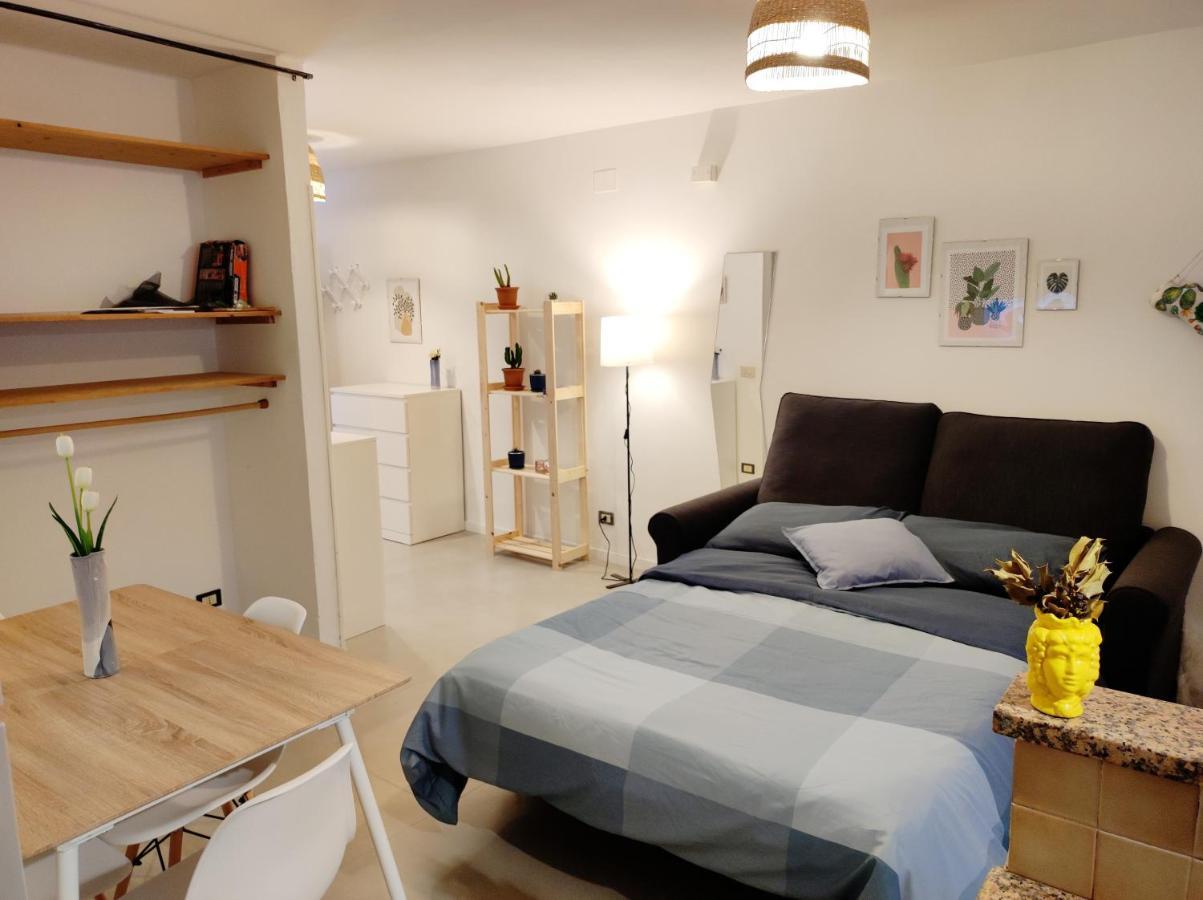 Apartament Loft Con Cortiletto - 100 Meters From The Beach Cefalù Zewnętrze zdjęcie