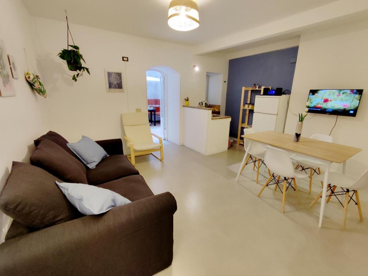 Apartament Loft Con Cortiletto - 100 Meters From The Beach Cefalù Zewnętrze zdjęcie