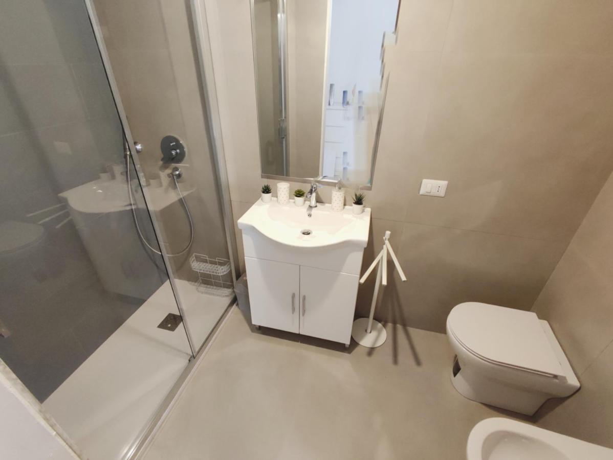 Apartament Loft Con Cortiletto - 100 Meters From The Beach Cefalù Zewnętrze zdjęcie